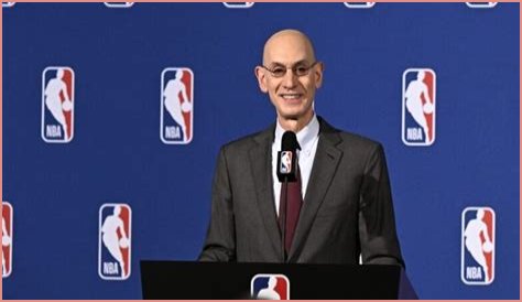 Discover Adam Silver's Annual Salary: Unveiling The NBA Commissioner's Earnings