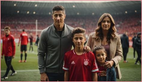 Who Is Robert Lewandowski's Father? - In-Depth Overview